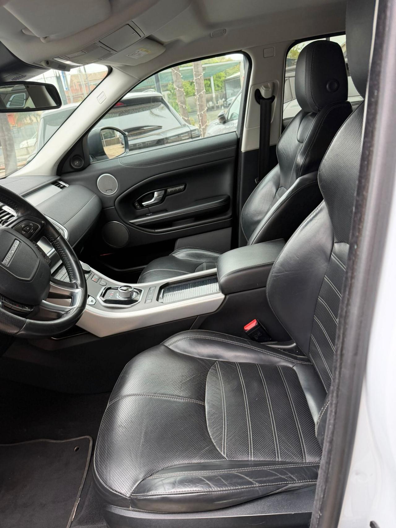 Land Rover Range Evoque 2.0 TD4 150 CV 5p. HSE Dynamic