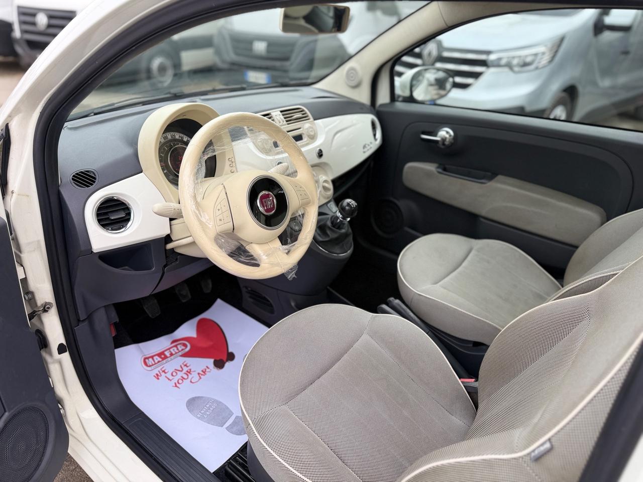 Fiat 500 1.2 by