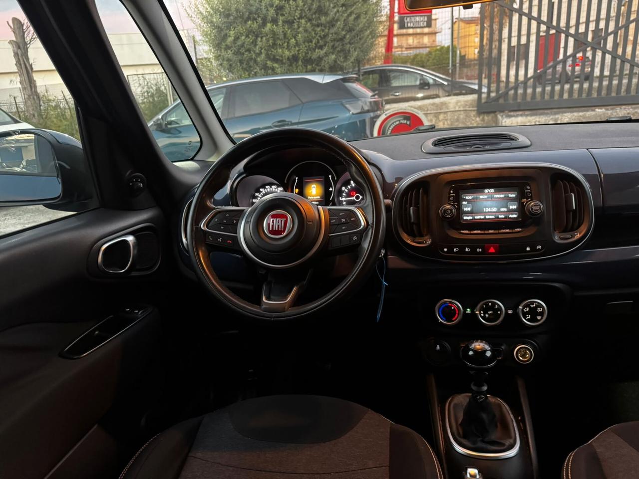 Fiat 500L Wagon 1.3 Multijet 95 CV