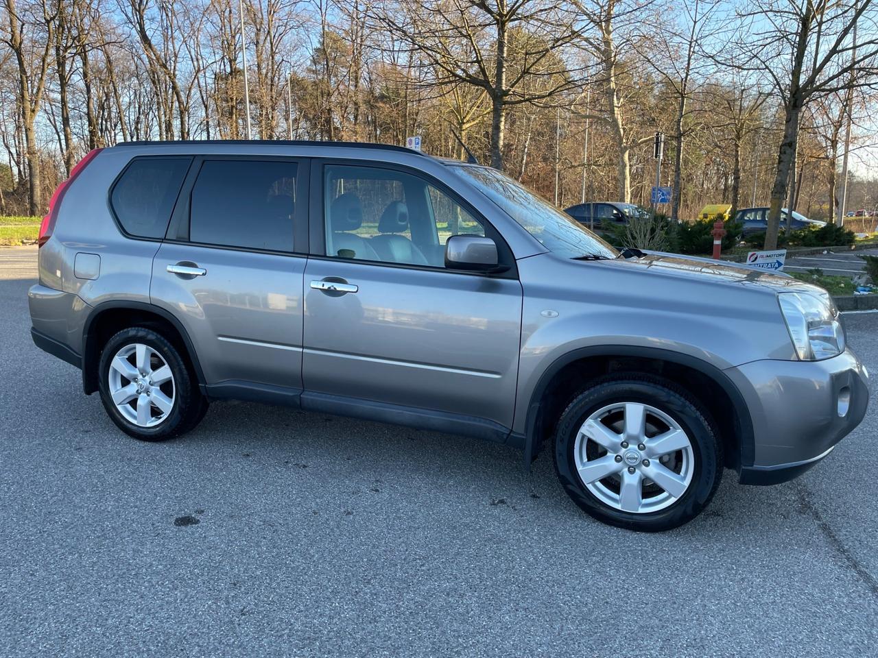 Nissan X-Trail 2.0 dCi 150CV LE *4X4*