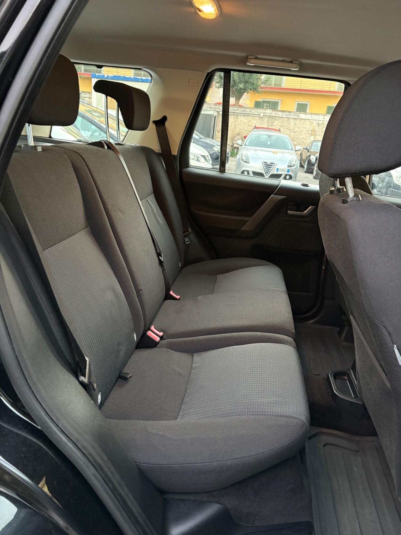 Land Rover Freelander 2 2.2 TD4 118000km