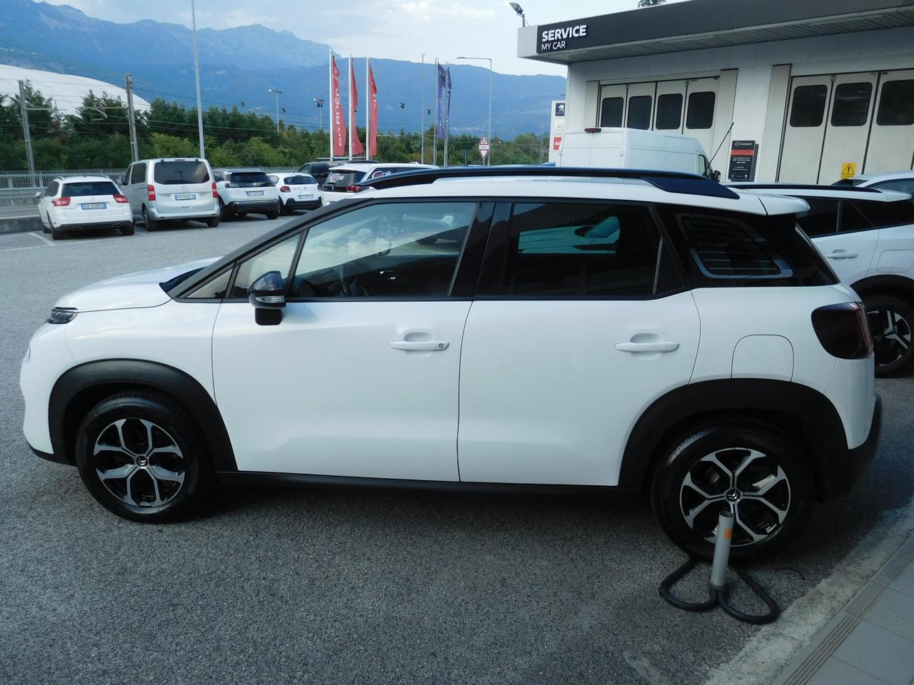 Citroen C3 Aircross BlueHDi 120 S&S EAT6 Shine