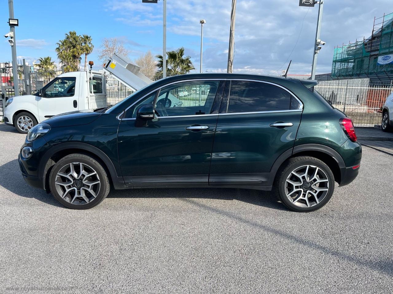 FIAT 500X 1.6 M.Jet 120 CV DCT Cross TETTO APRIBILE