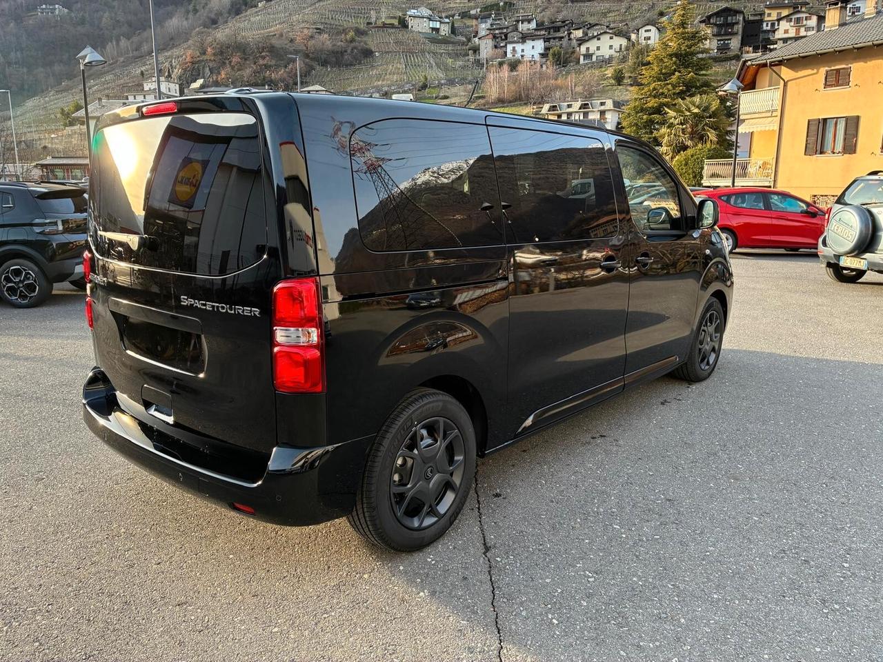 Citroen Spacetourer 2.0 BlueHDi 180 S&S EAT8 M Business