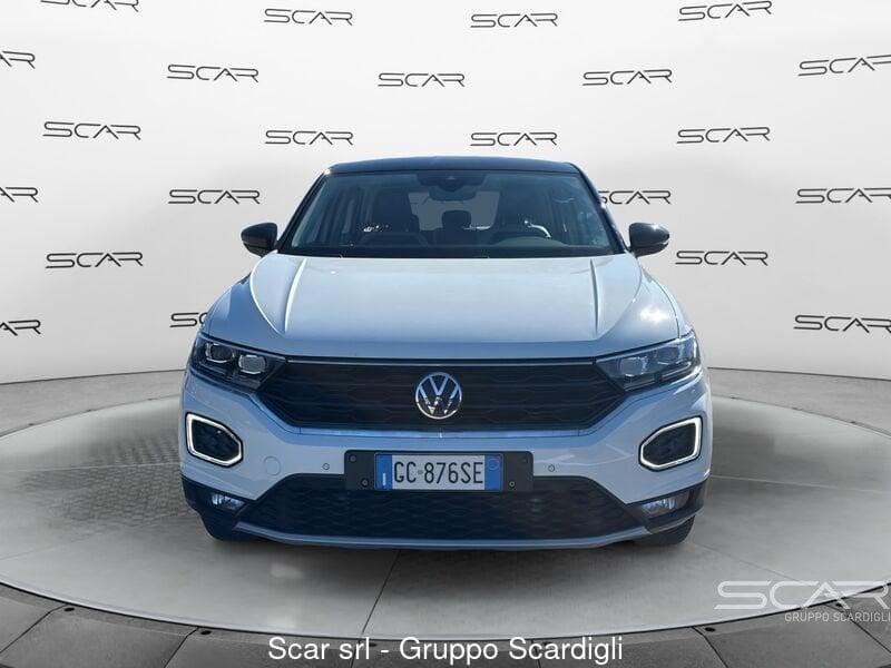 Volkswagen T-Roc T-Roc 1.5 TSI ACT DSG Advanced BlueMotion Technology