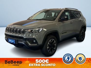 Jeep Compass 1.3 TURBO T4 PHEV TRAILHAWK 4XE AUTO