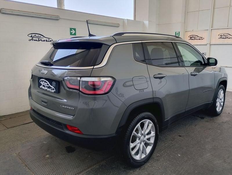 Jeep Compass 1.6 Multijet II 2WD Limited