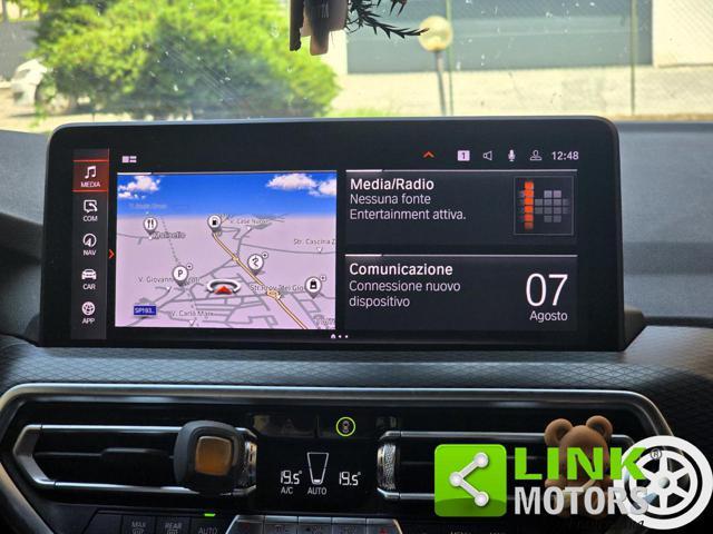 BMW X4 xDrive20d Msport Mhev 190CV