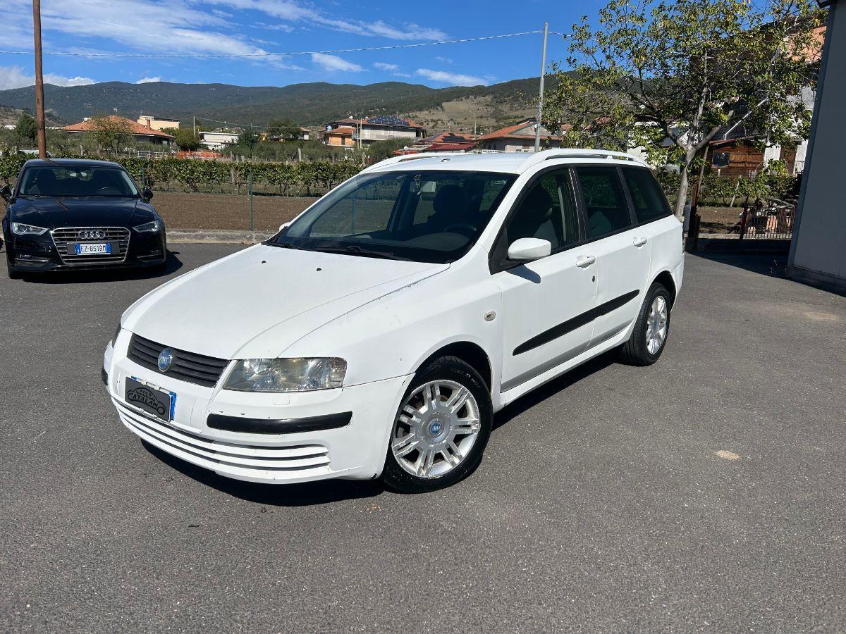 FIAT - Stilo - 1.9 JTD Multi Wagon Dynamic