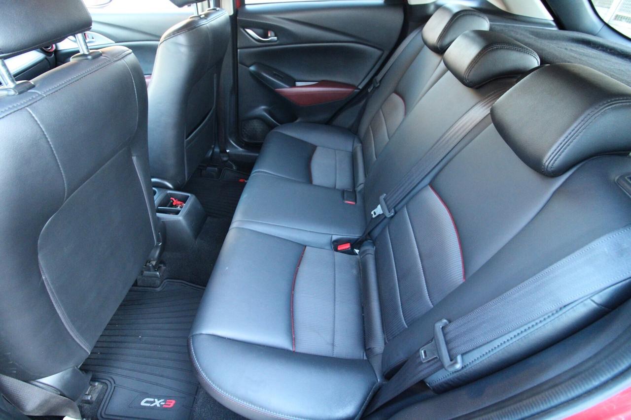 Mazda CX-3 1.5L Skyactiv-D Evolve