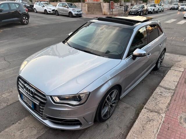 Audi S3 Finanziabile Garanzia Anche permuta