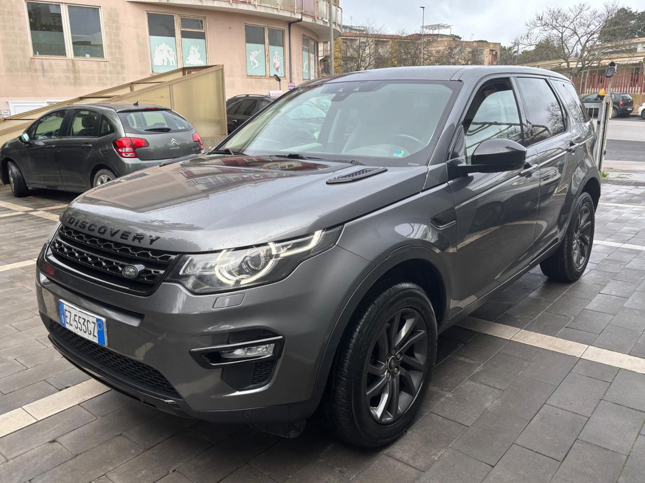 Land Rover Discovery Sport 2.2 SD4 HSE Luxury