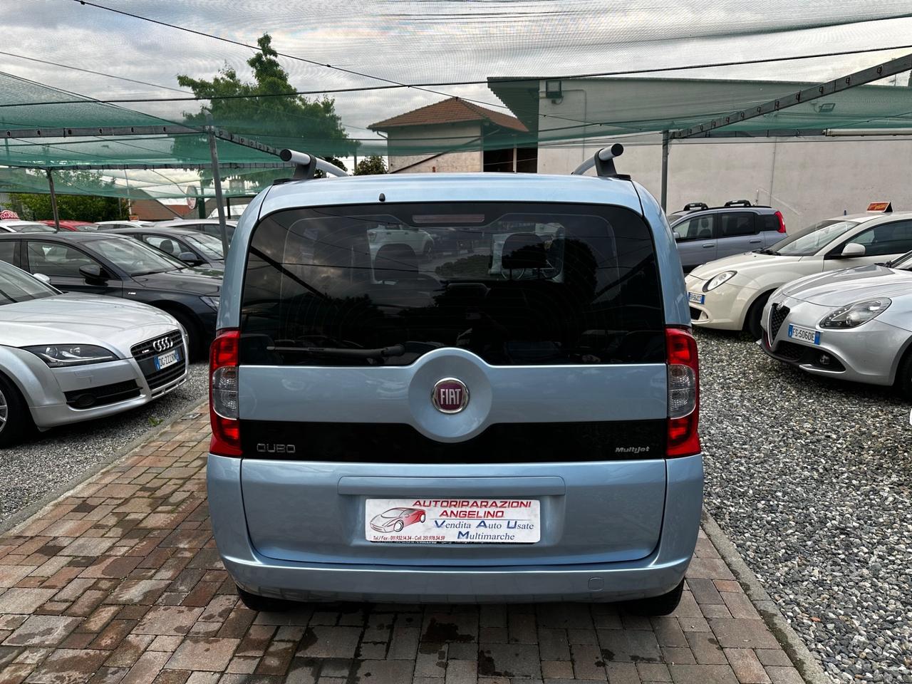 Fiat Qubo 1.3 MJT 75 CV TREKKING