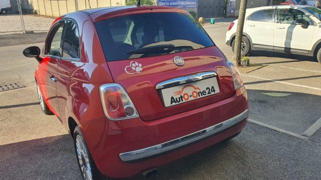 FIAT 500 0.9 TwinAir Turbo Lounge NEOPATENTATI - EURO 5