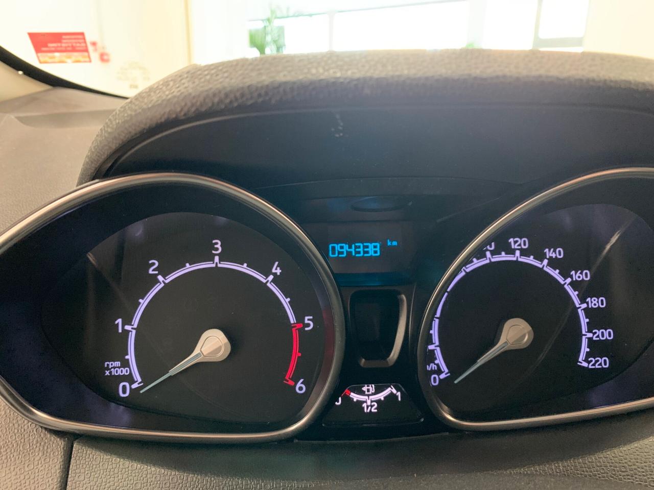 FORD ECOSPORT 1.5 TDI - OK NEOPATENTATI