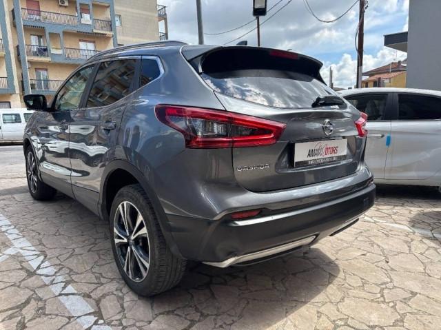 Nissan Qashqai 1.5 dci N-Connecta 115cv
