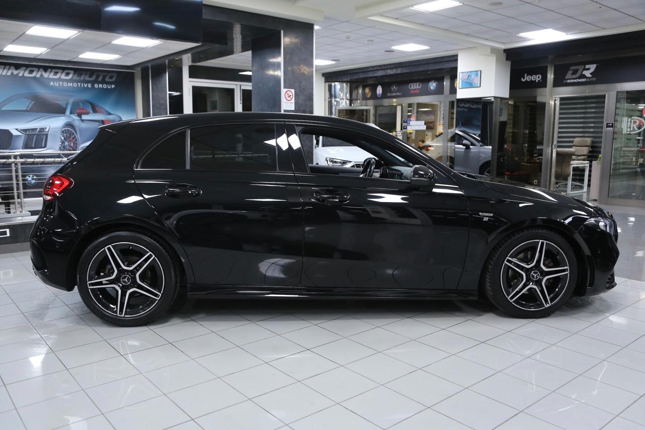 Mercedes A 180 d Automatic Premium AMG
