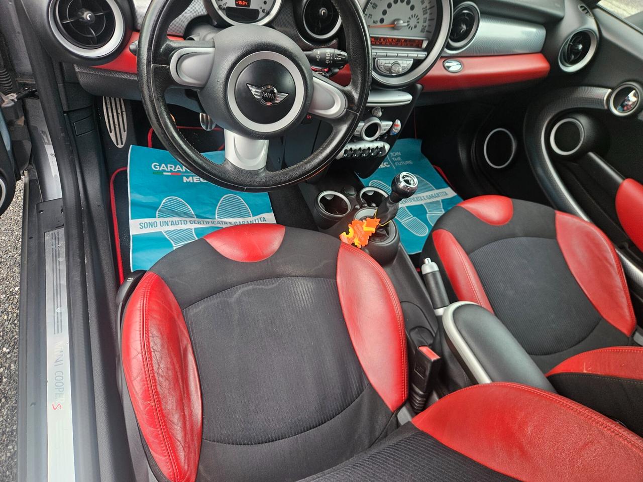 Mini 1.6 16V Cooper S Chili Scarico Sportivo BANG