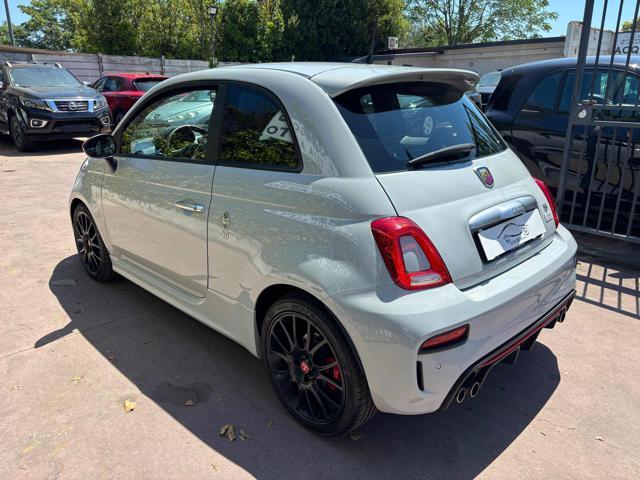 ABARTH 595 Pista 1.4 Turbo T-Jet 160 CV Pista 70 th Anniversario