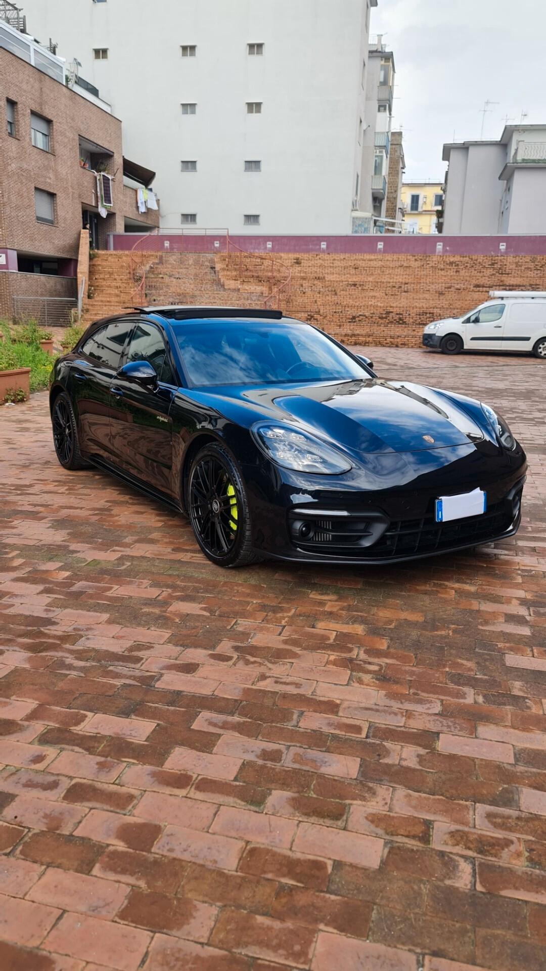 Porsche Panamera 2.9 4S E-Hybrid Sport Turismo