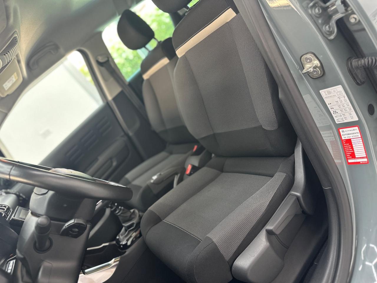 Citroen C3 Aircross BlueHDi 110 S&S Shine