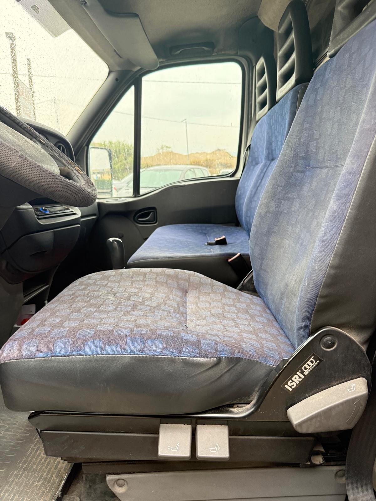 Iveco Daily uniJet HPI - ok neopatentato