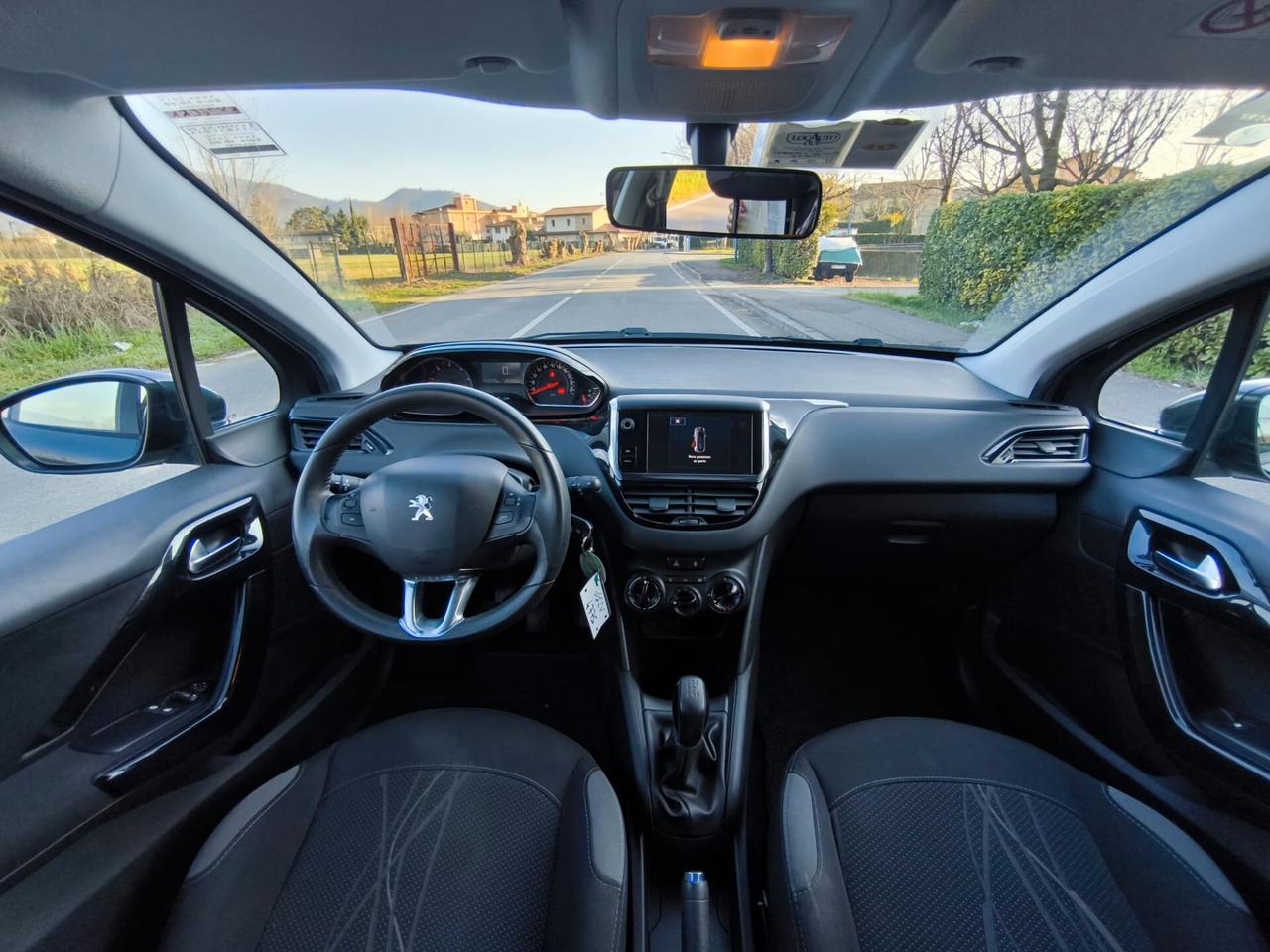 PEUGEOT 208 1.6 e-HDi 92 CV "OK PER NEOPATENTATI"