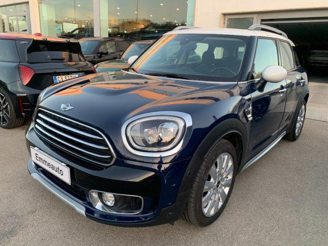 MINI Countryman 2.0 Cooper D Countryman