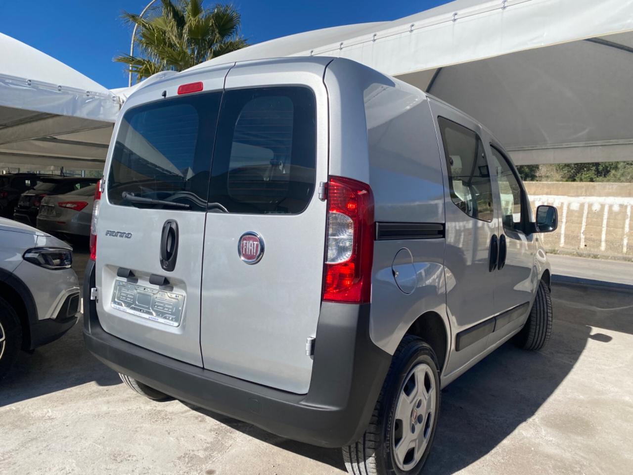 Fiat Fiorino/Qubo 1.3 MJT 75 CV Dynamic CLIMA2009