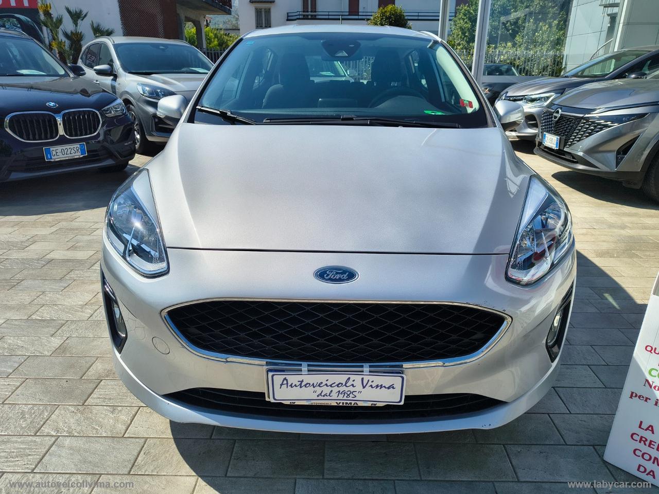 FORD Fiesta 1.1 75 CV GPL 5p. Plus