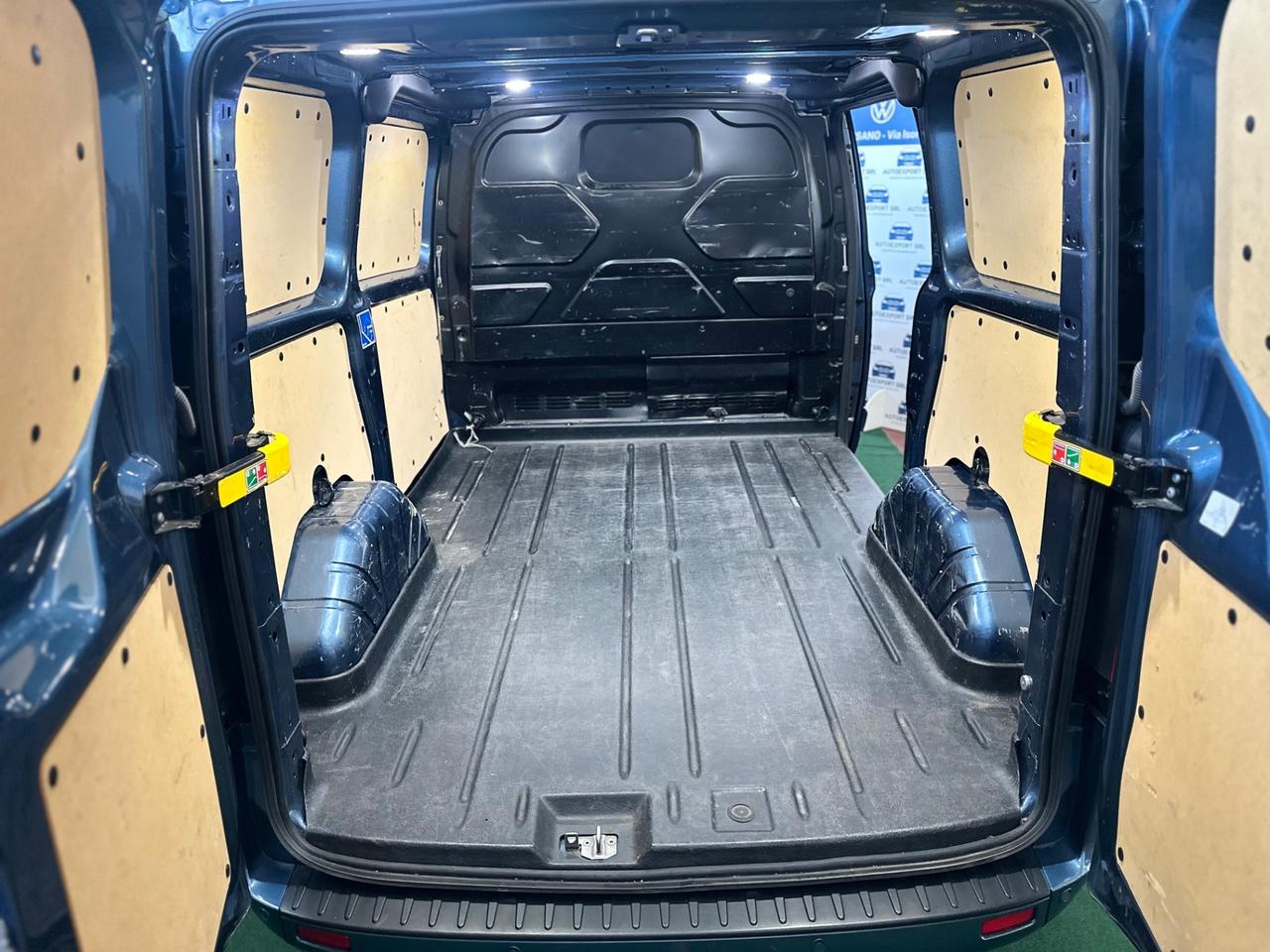 Ford Transit Custom 2.0 Furgone/AUTOMATICO!!!!