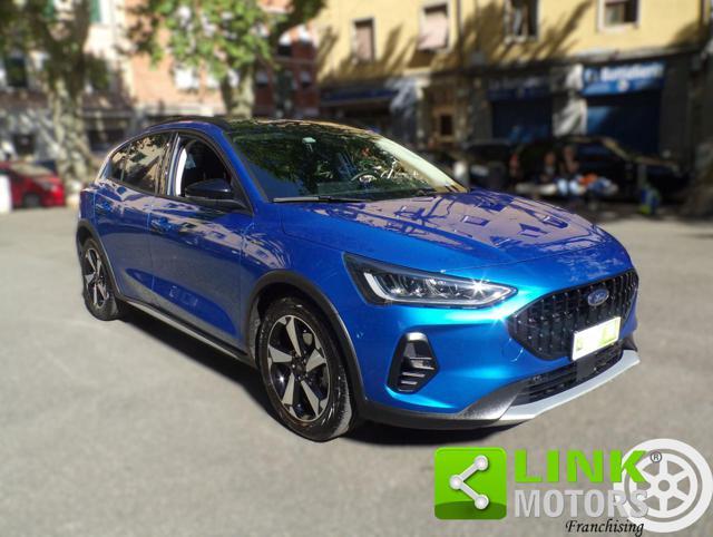FORD Focus EcoBlue ActiveX Garanzia fino al 05/2031