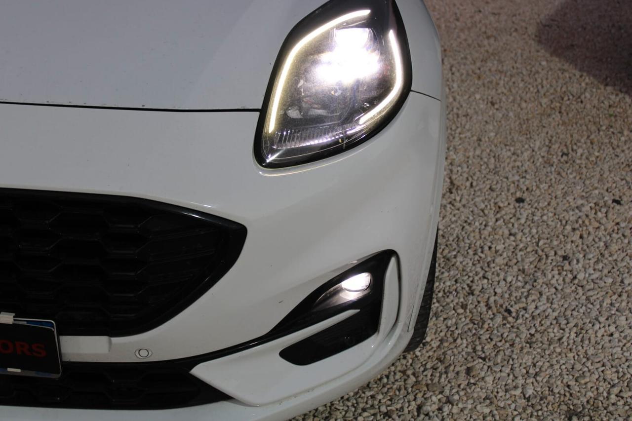 Ford Puma 1.0 EcoBoost Hybrid 125 CV S&S ST-Line
