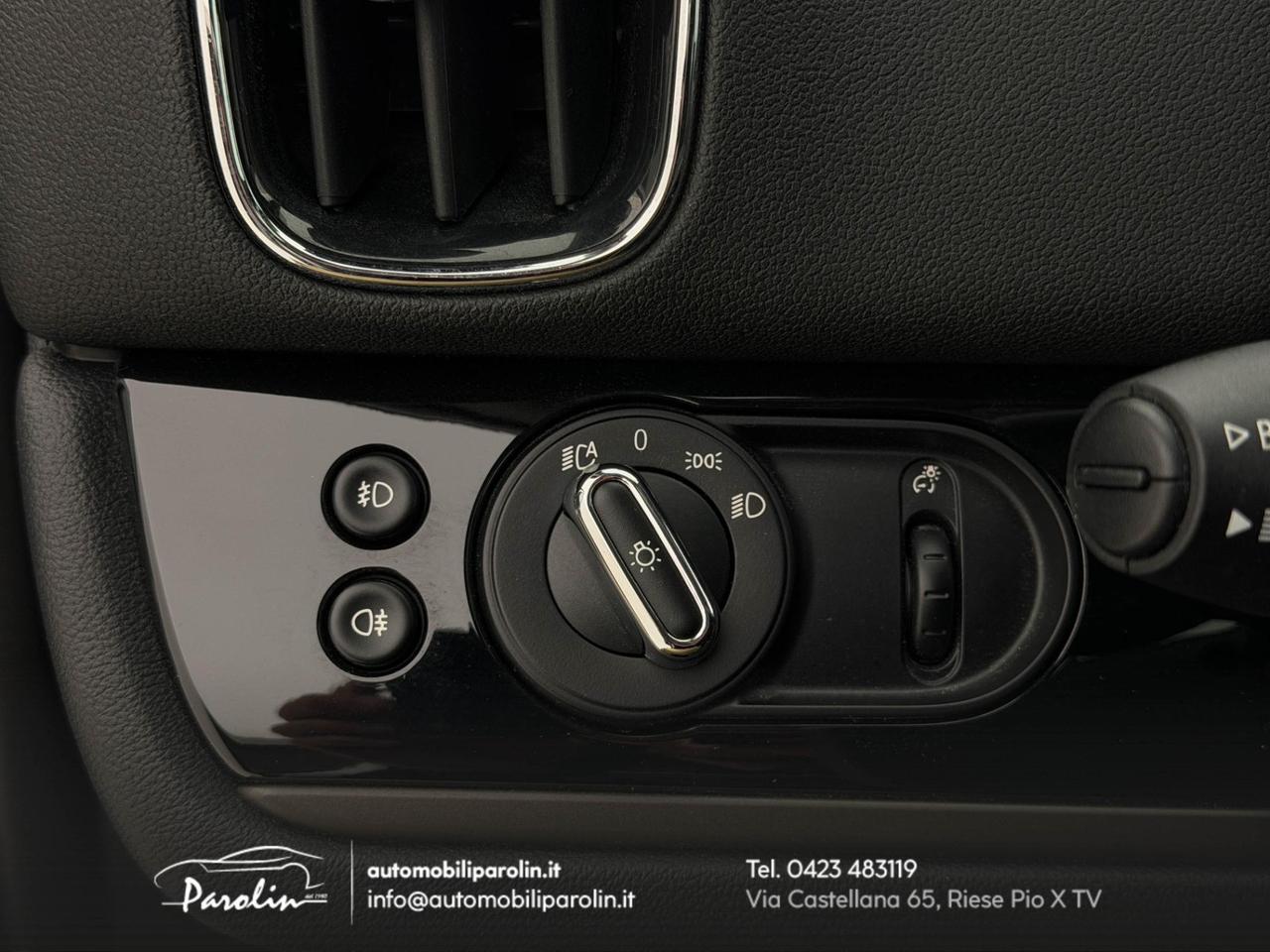 Mini Mini Countryman 1.5 Cooper SE All4 Tetto-Pelle-LED-19''