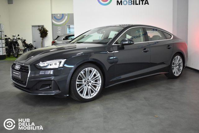 AUDI A5 40 TDI quattro S tronic