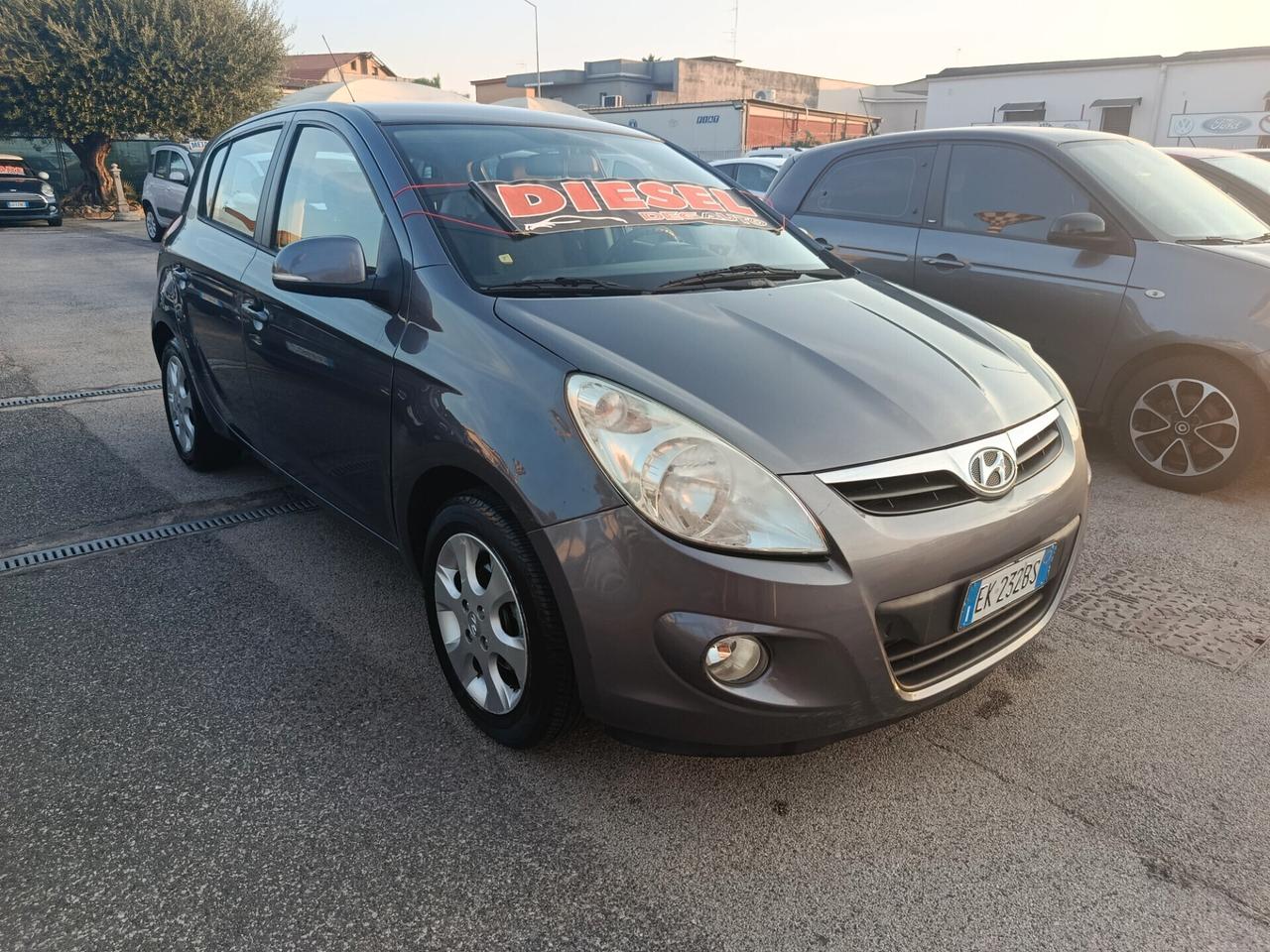 Hyundai i20 1.4 CRDi 5p. BlueDrive