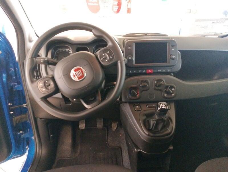 FIAT Panda Cross 1.0 FireFly S&S Hybrid