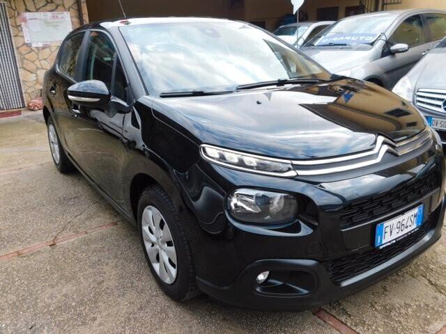 Citroen C3 BlueHDi 100 S&S Shine