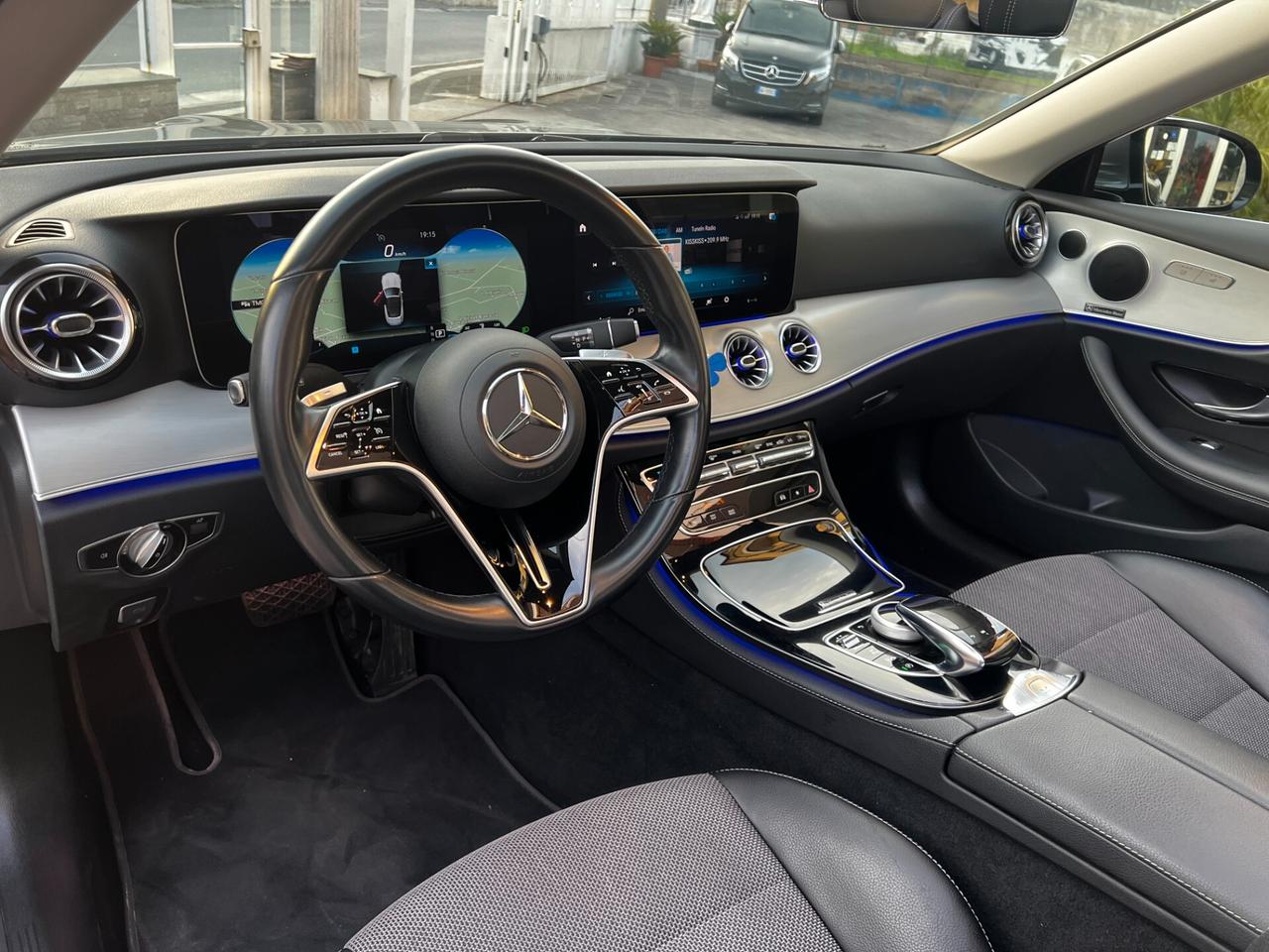 Mercedes-Benz E 220 D Auto Cabrio -2021