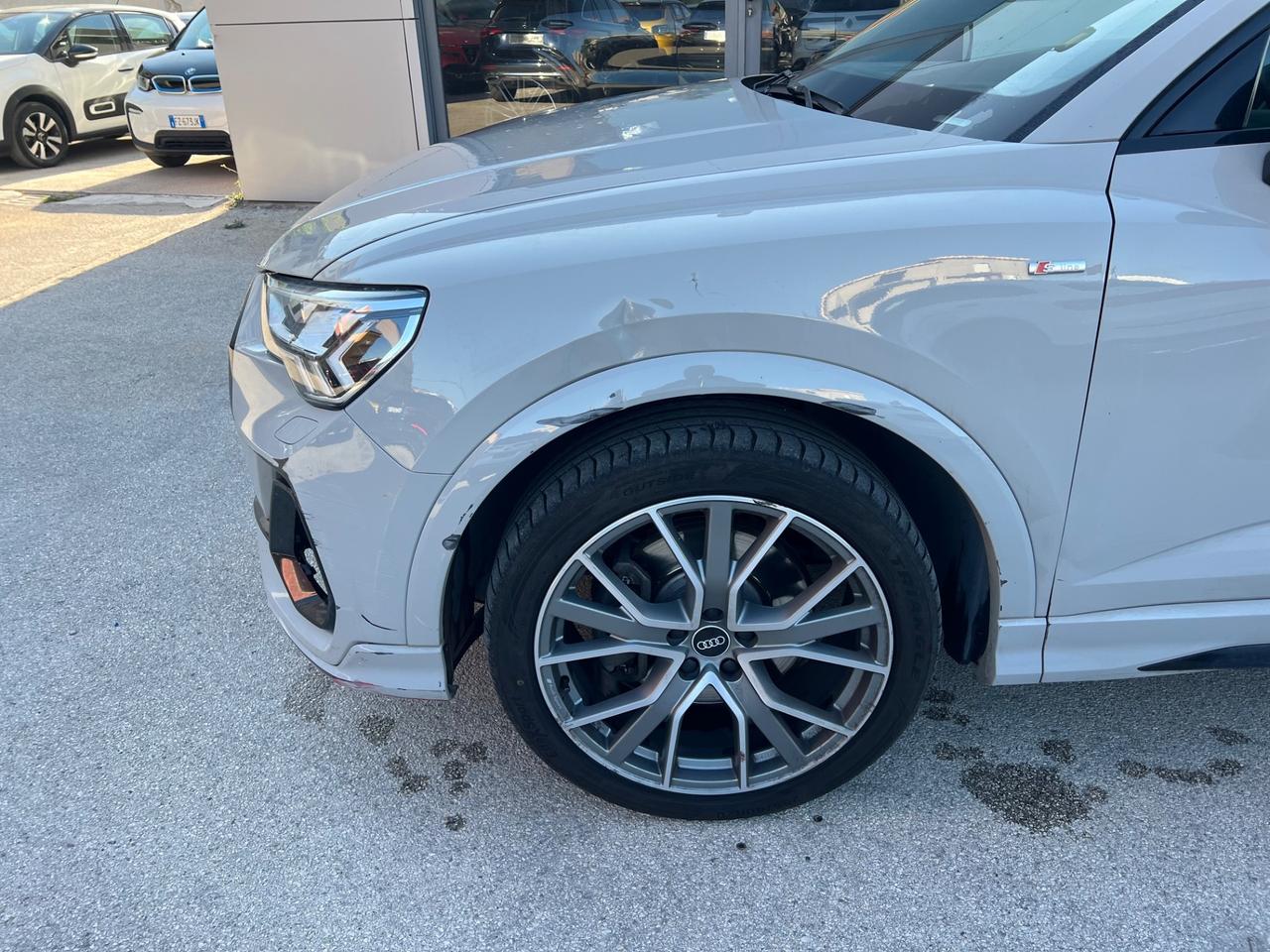 Audi Q3 SPB 40 VENDITA RISERVATA AD OPERATORI DEL SETTORE