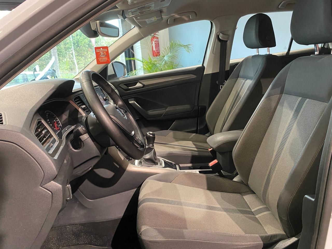 Volkswagen T-Roc 1.6 TDI SCR Style BlueMotion