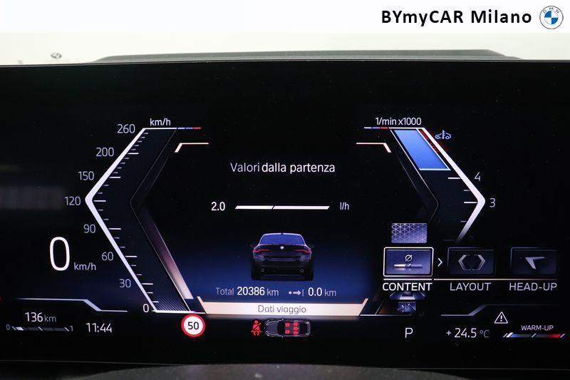 BMW Serie 4 Gran Coupe 420 d Mild Hybrid 48V Msport xDrive Steptronic