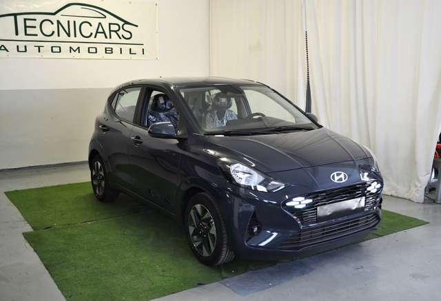 Hyundai i10 1.0 mpi Connectline NESSUN VINCOLO FINANZIARIO