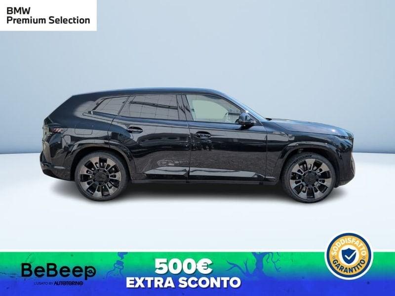 BMW XM 4.4 AUTO