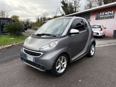Smart ForTwo 800 Diesel