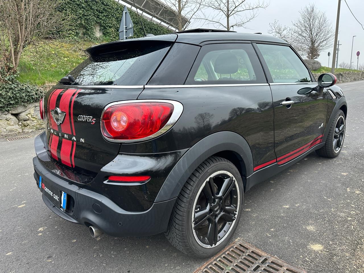 Mini Cooper S Paceman 1.6 ALL4 - 2013