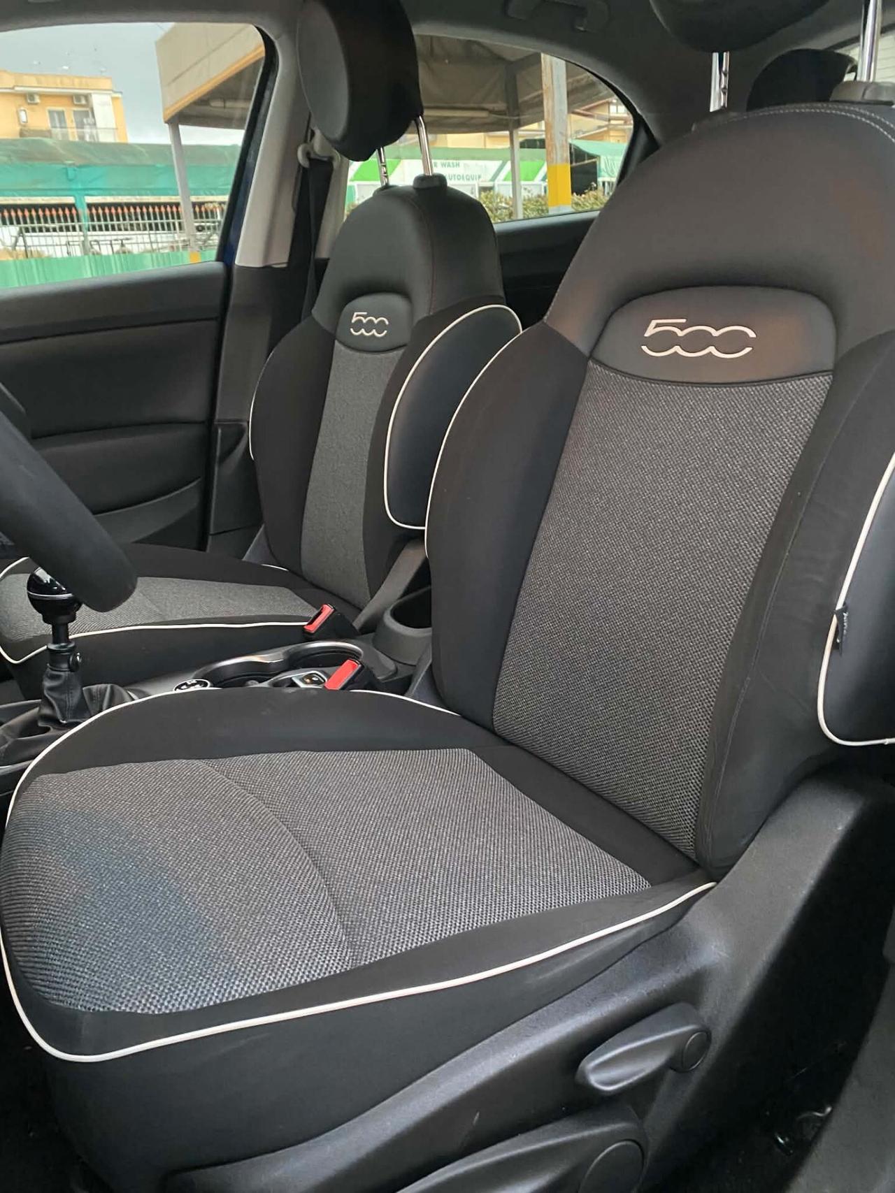 Fiat 500X 1.6 MJT 120 CV Come Nuova a Prezzo