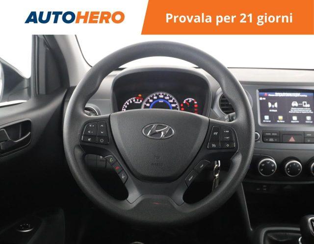 HYUNDAI i10 1.0 MPI Tech