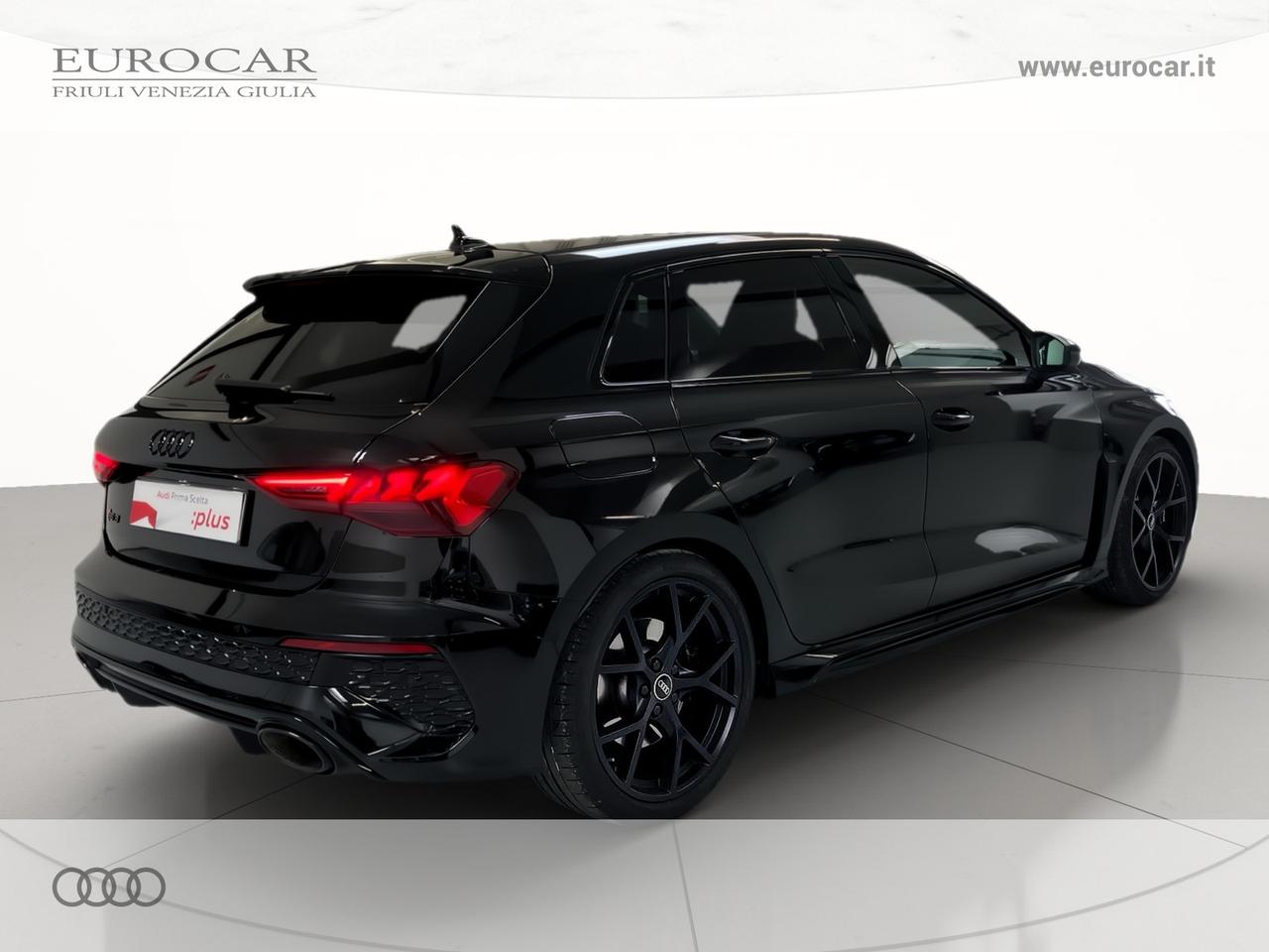 Audi RS3 sportback 2.5 tfsi quattro s-tronic