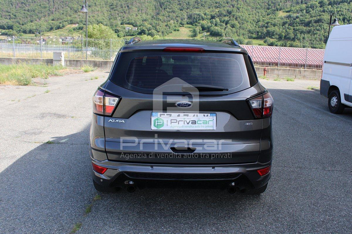 FORD Kuga 2.0 TDCI 150 CV S&S 4WD Powershift ST-Line